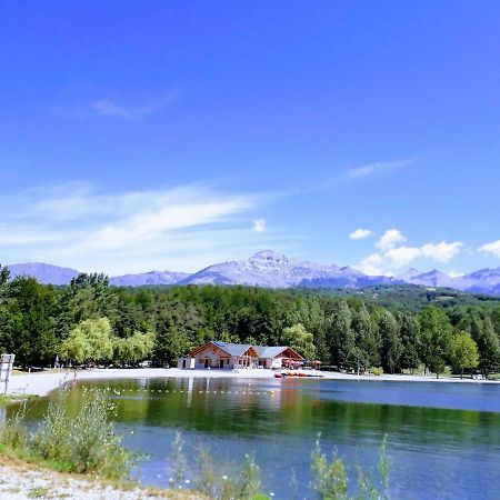 Petit Appartement En Montagne Saint-Julien-en-Champsaur Ngoại thất bức ảnh