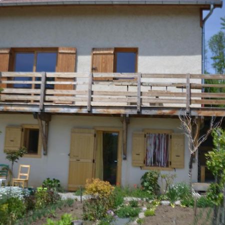 Petit Appartement En Montagne Saint-Julien-en-Champsaur Ngoại thất bức ảnh