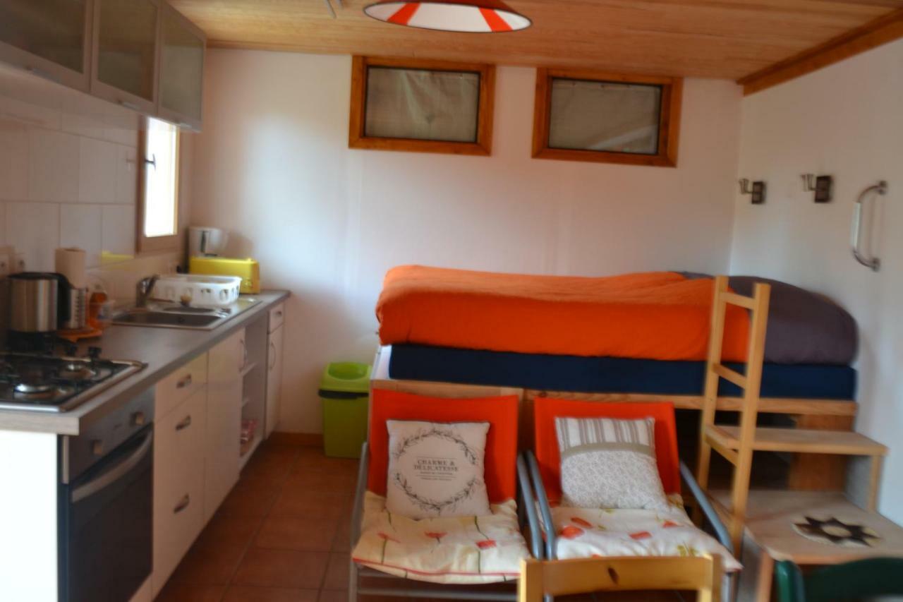 Petit Appartement En Montagne Saint-Julien-en-Champsaur Ngoại thất bức ảnh