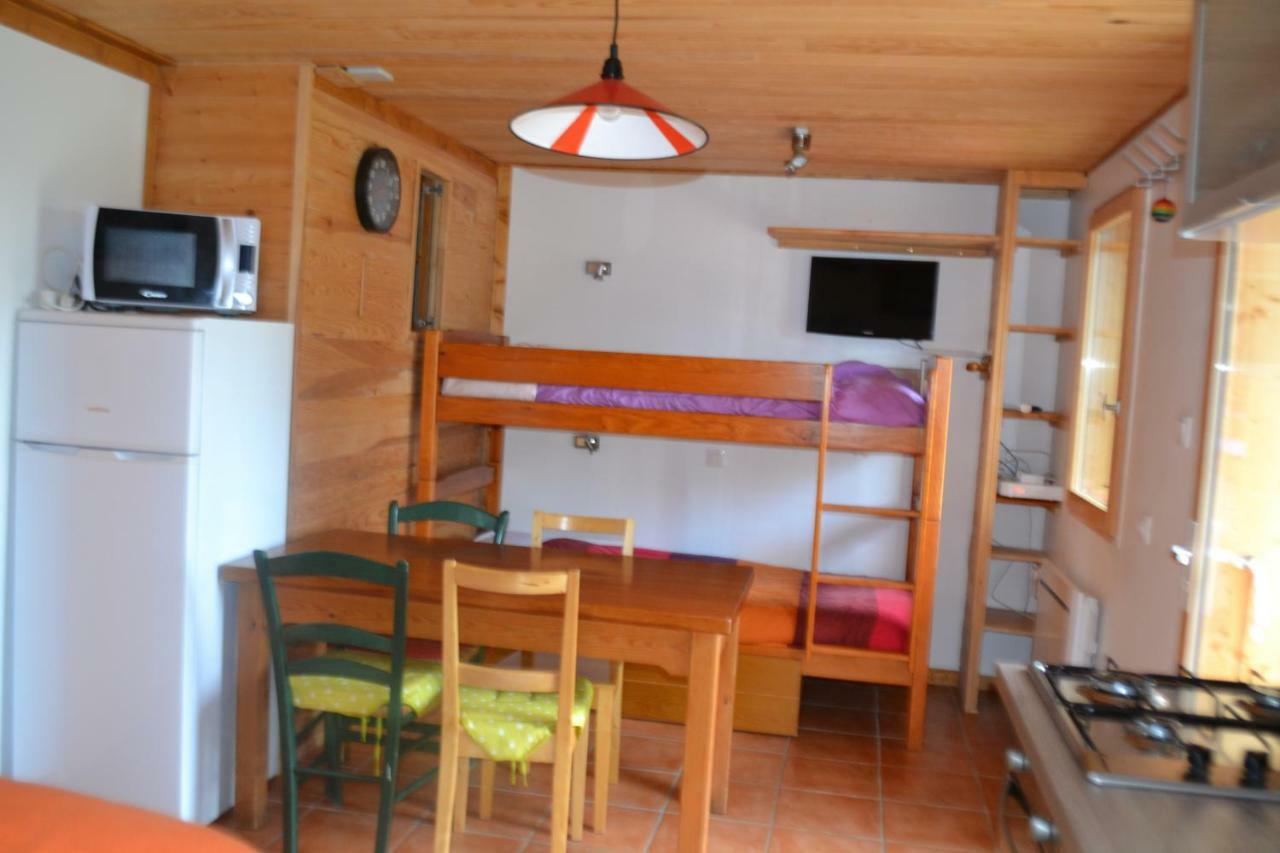 Petit Appartement En Montagne Saint-Julien-en-Champsaur Ngoại thất bức ảnh