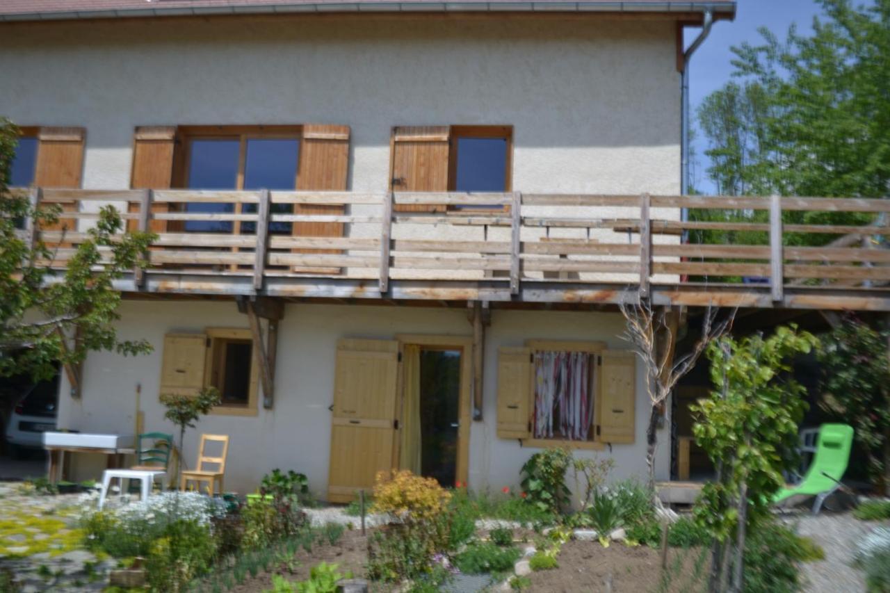 Petit Appartement En Montagne Saint-Julien-en-Champsaur Ngoại thất bức ảnh