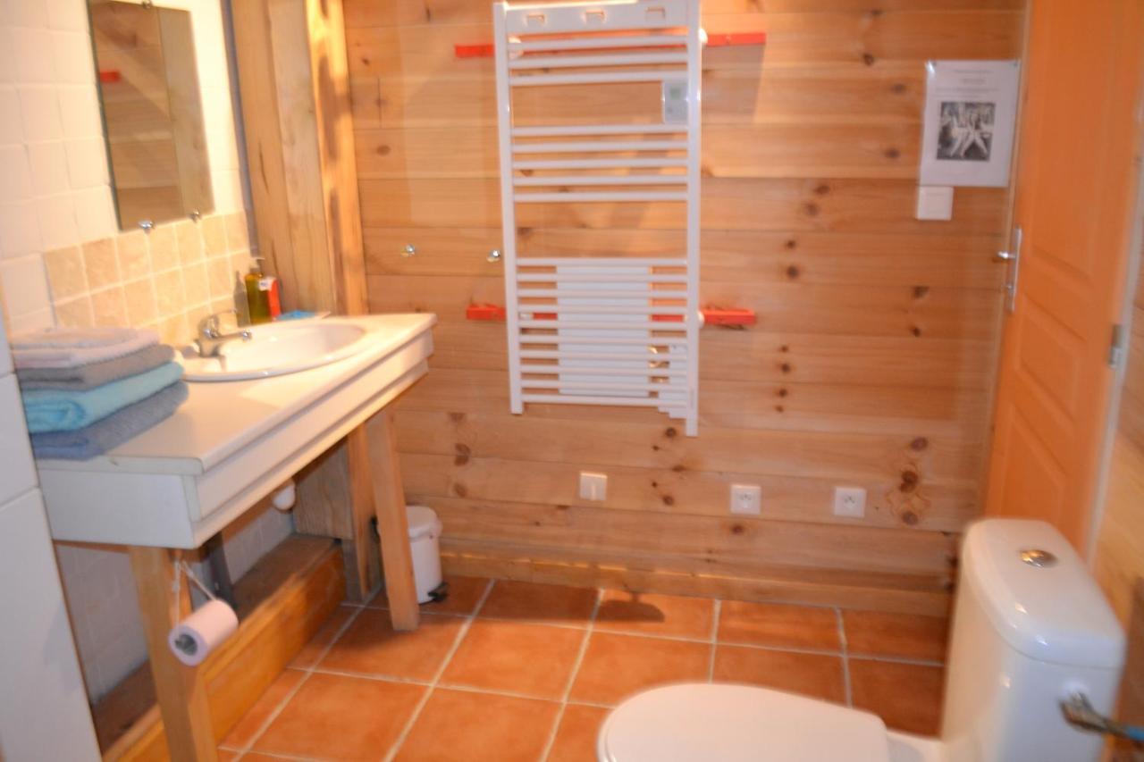 Petit Appartement En Montagne Saint-Julien-en-Champsaur Ngoại thất bức ảnh