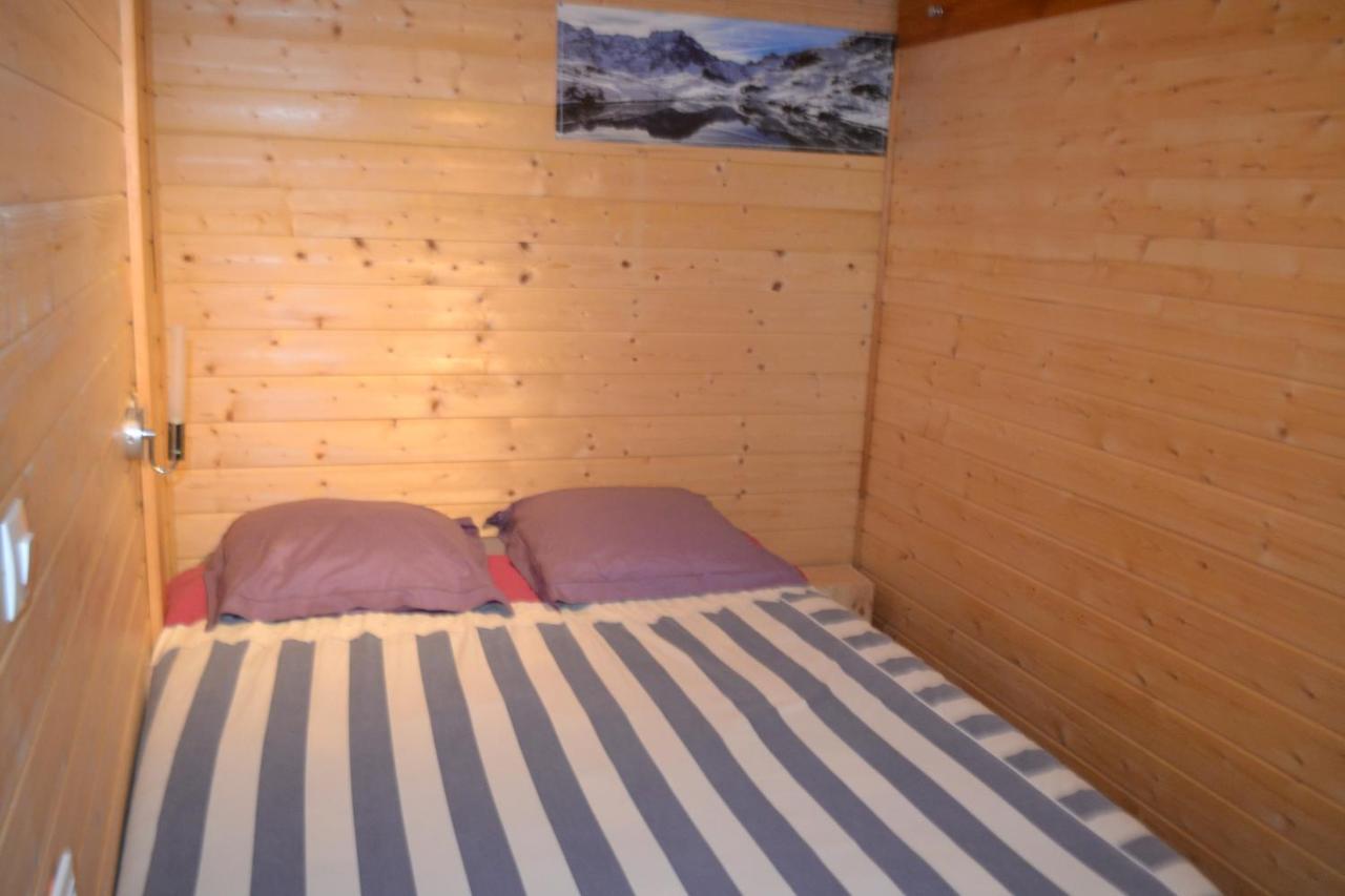 Petit Appartement En Montagne Saint-Julien-en-Champsaur Ngoại thất bức ảnh